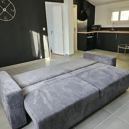 Charmante Maison Avec Parc Boisé Сasa de vacaciones